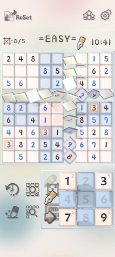 Flip Sudoku - Screenshot 4