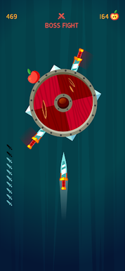 Knife Hit - Screenshot 4