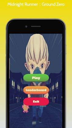 Midnight Runner : Ground Zero - Screenshot 1