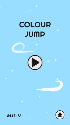 Colour Jump - Screenshot 1