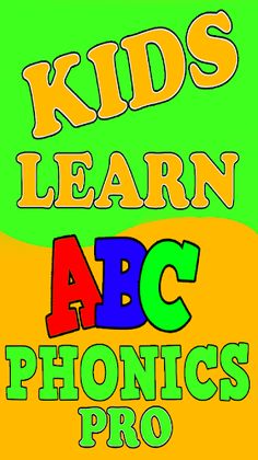 Children Learn ABC Phonics Pro - Screenshot 1