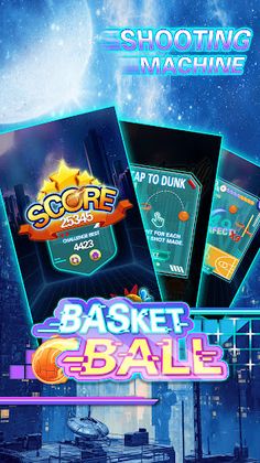 Basketball Dunk 2023 - Screenshot 2