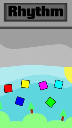 Rhythm - Tap to the Beat - Screenshot 1