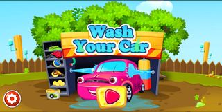 Wash Your Car - Screenshot 1