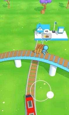 Railway Master 3D - Screenshot 3