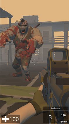 Zombie City: Shooter FPS - Screenshot 4