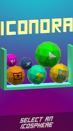 Iconora - Screenshot 1