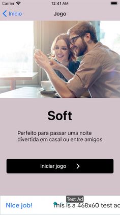 Verdade ou consequência - Screenshot 2