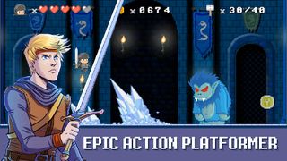 Kingdom of Arcadia - Screenshot 1