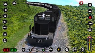 Train Driver 3D - Train Games - Screenshot 1
