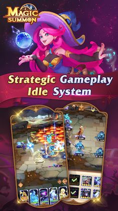 Magic Summon - Screenshot 4