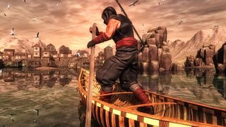 Ninja War Hero - Screenshot 2