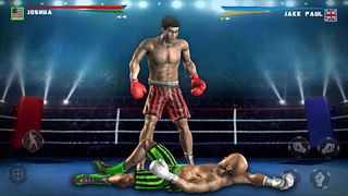 Real Shoot Boxing Tournament - Screenshot 2