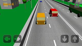 Blokstok Road Race - Screenshot 3