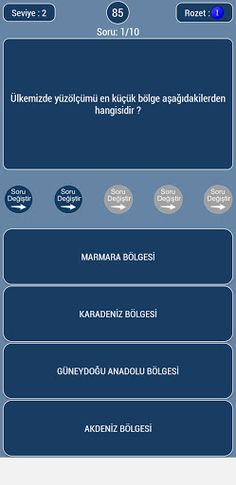 Bil Bakalım - Screenshot 3