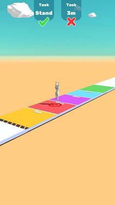 Flip & Jump 3D - Screenshot 3