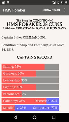 Choice of Broadsides: HMS Fora - Screenshot 2