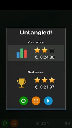 Untangle - Screenshot 4