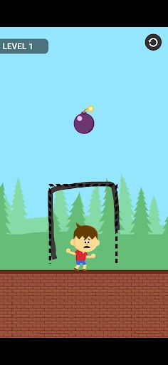 Boy Meets Danger - Screenshot 2