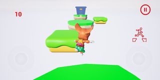 Jumping Cat - Screenshot 1