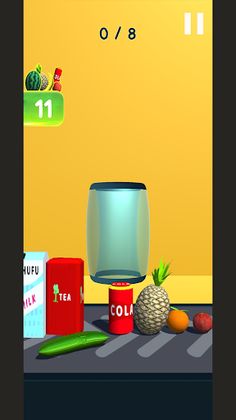 Collect The Food - Screenshot 4