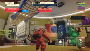 Go Ape Ship! - Screenshot 1