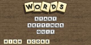 Words - Screenshot 1