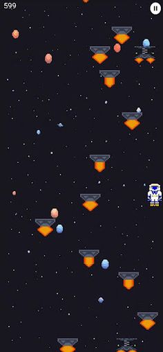 SpaceJumper - Screenshot 1