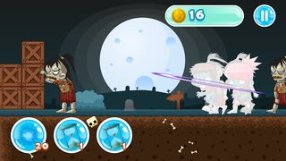 Zombie Land - Screenshot 2