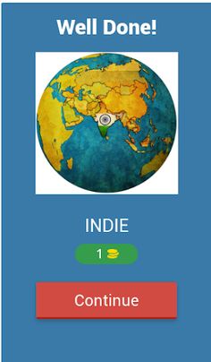 Mapa polityczna Azji - quiz - Screenshot 2