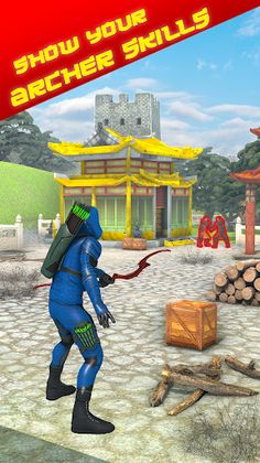 Archer Attack: 3D Shooter Game - Screenshot 3