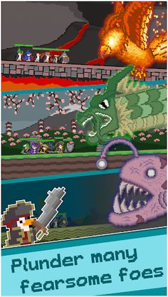 Penguin Voyage - Screenshot 1