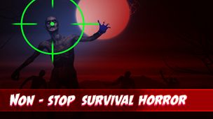 New Zombie Shooting 2020: Zomb - Screenshot 1