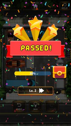 Unblock Car: Parking Jam - Screenshot 4