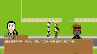 Punakawan Z - Screenshot 2