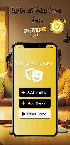 Truth or Dare - Screenshot 4