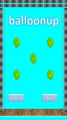Balloonup - Screenshot 2