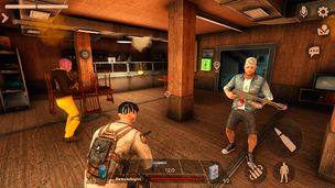 Mimicry: Online Horror Action - Screenshot 1