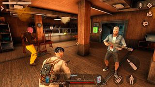 Mimicry: Online Horror Action - Screenshot 1