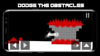 Neon Dash - Screenshot 2