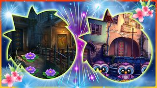 Stylish Little Girl Escape - Screenshot 1