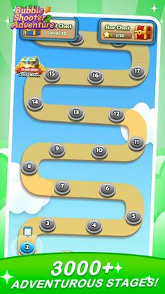 Bubble Shooter Adventure - Screenshot 3