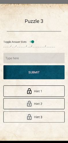 Crypt X Companion - Screenshot 3