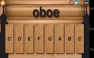 Toddlers Oboe - Screenshot 1