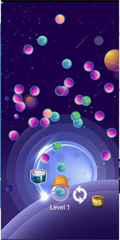 Sky Bubble - Screenshot 3
