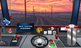 Train Simulator Express - Screenshot 3