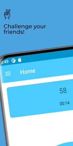 Button Clicker Challenge - Screenshot 1