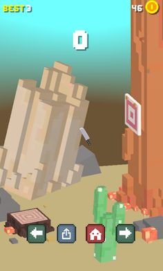 Blade Chopper - Screenshot 3