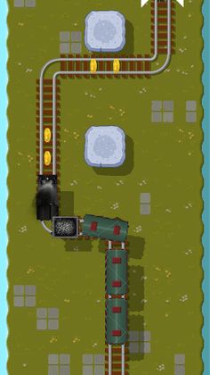 RailCraft 2D - Screenshot 3