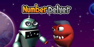Number Delver - Screenshot 1